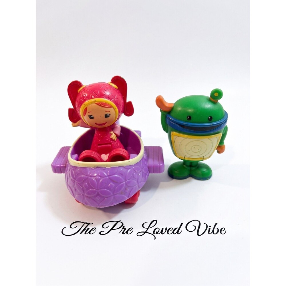 Team Umizoomi Toys
